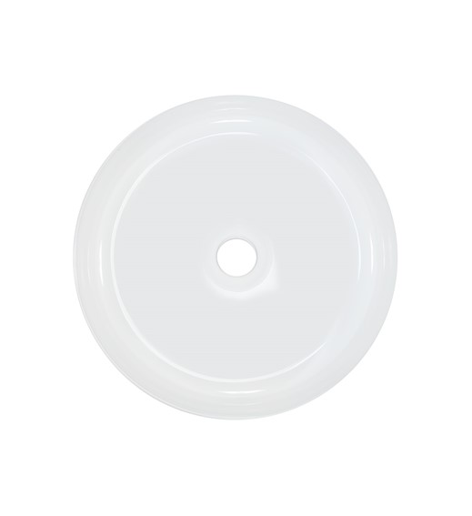 Umywalka Nablatowa MAJA-GW Biały