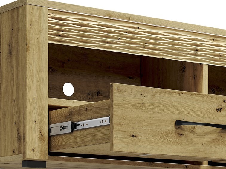 Szafka RTV ARTIS 11 Dąb Artisan