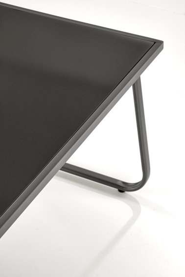 Zestaw Ogrodowy CONOR Ciemny Popiel