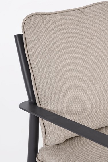 Zestaw Ogrodowych NEBULA Antracyt/Beż