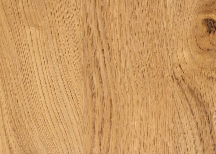 Gablota JAIPUR Dąb/Czarny