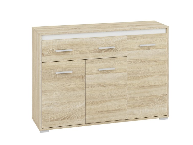 Komoda Avo 13 34x120x85 Sonoma