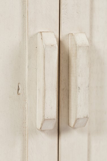 Komoda AVOLA AV1706-35 Biały/Brązowy