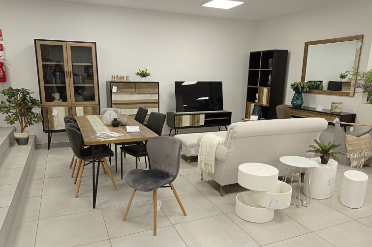 Regał Adesso L02 35x90x195 Czarny