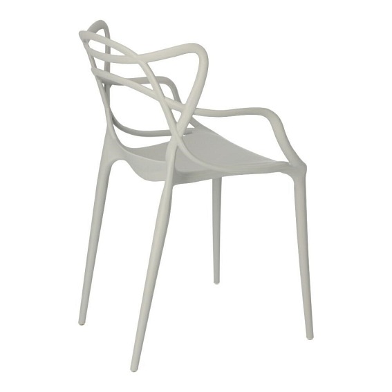 Krzesło LEXI szare insp. Master chair