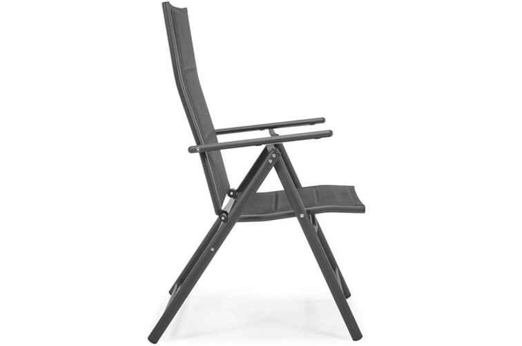 Krzesło Ogrodowe MODENA Czarny