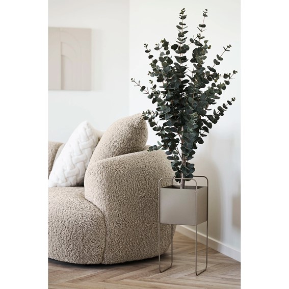 Doniczka HOUSE NORDIC 54cm Brązowy