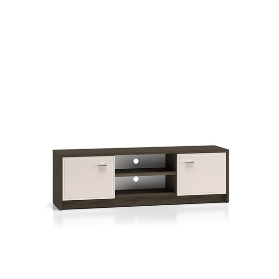 Szafka RTV AVANTE 06 Cashmere/Czarny