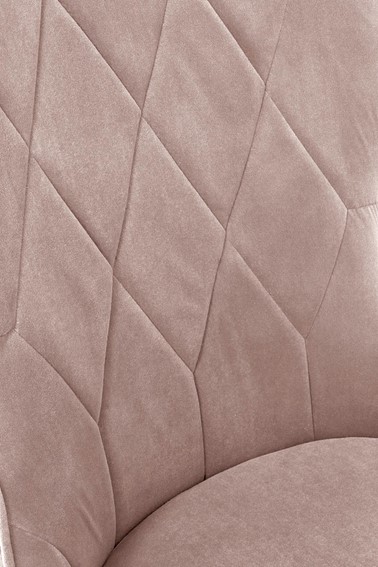 Krzesło K366 Czarny/Beżowy