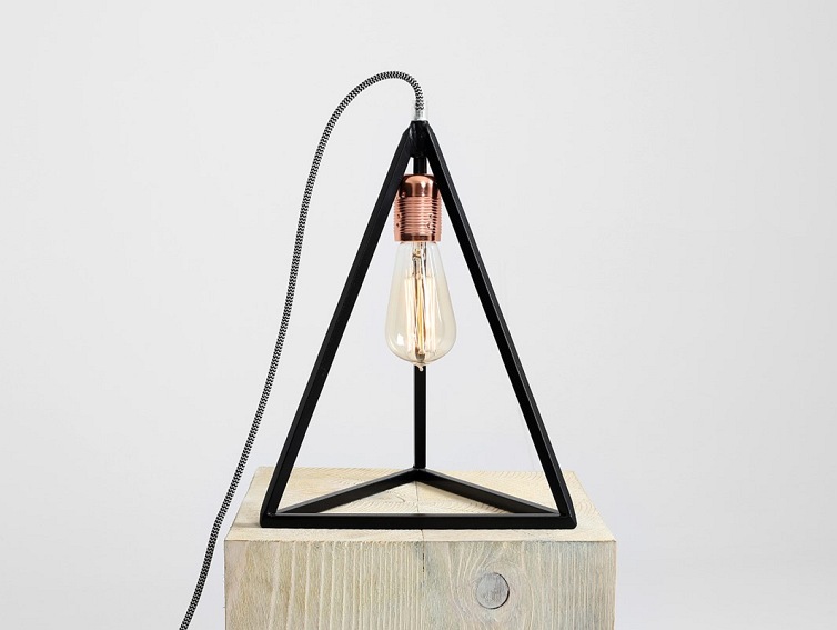 Lampa stołowa TRIMETRIC TABLE