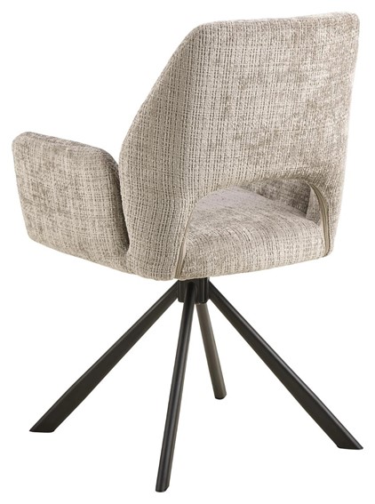 Krzesło GRAHAM Szary