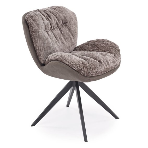 Krzesło K599 Popielaty