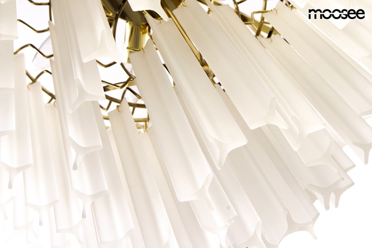 Lampa Wisząca GORDON 80 Złoty