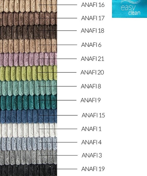 Sofa ADELE I Grupa Tkanin