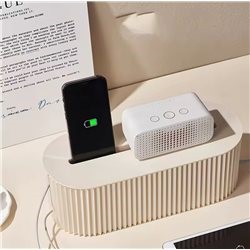 Organizer na Przedłużacz SHP DULE Szary