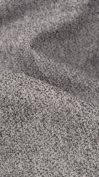 Tkanina BORG 08 Szary (1 mb)