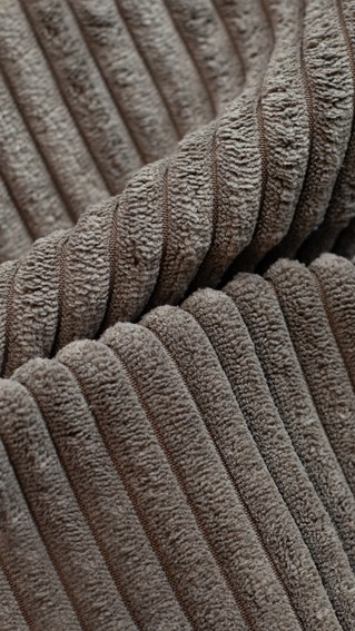 Tkanina HYPER 43 Brązowy (1 mb)