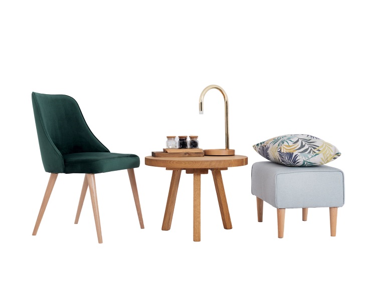 Krzesło Spring 45x50x85 Personalizowany