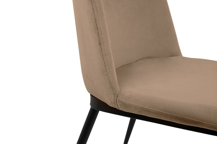 Krzesło DIEGO Khaki/Beżowy