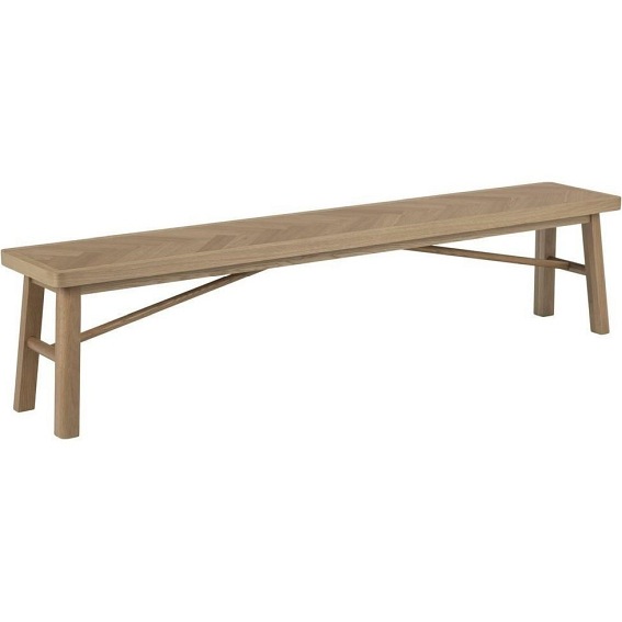 Ławka GALWAY Dąb