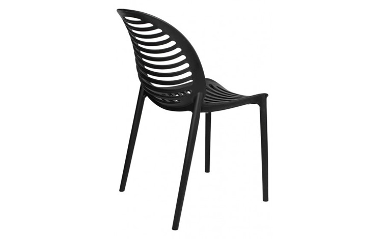 Krzesło SUNNY Czarny