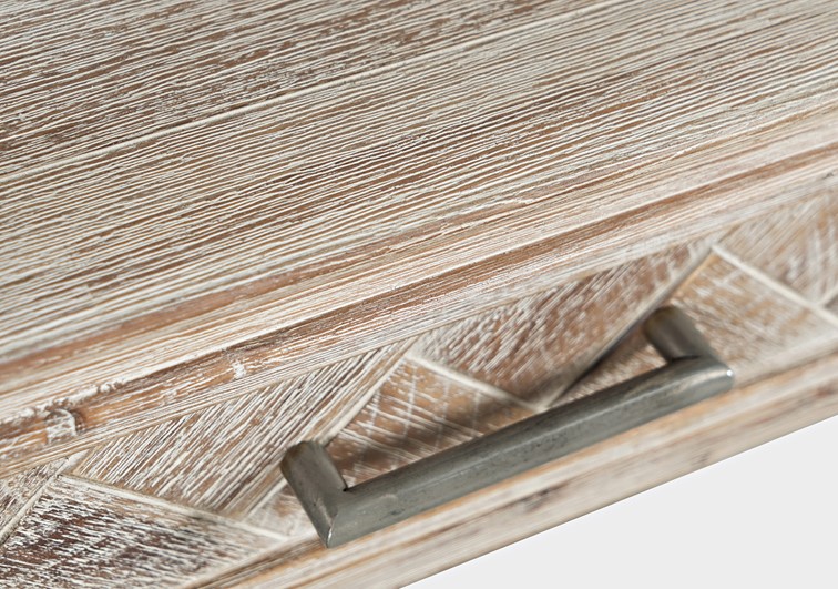 Biurko AVOLA AV2156-48 Brązowy