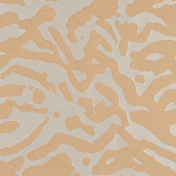 Tkanina ROYAL 05 Pomarańczowy (mb)