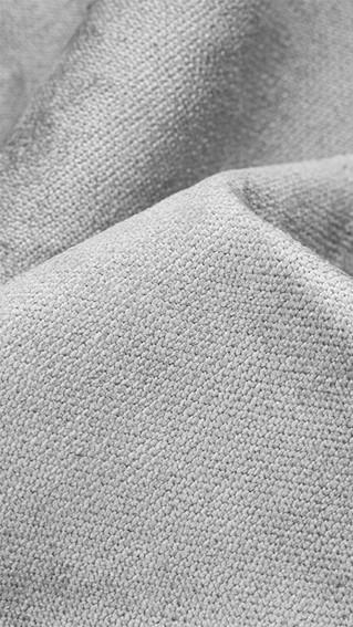 Tkanina HAVANA 06 Jasny Szary (1 mb)