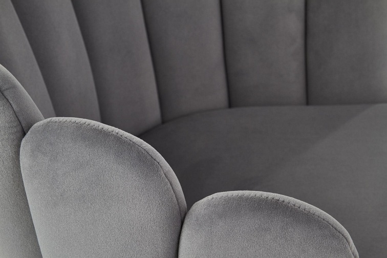 Krzesło K410 Popielaty