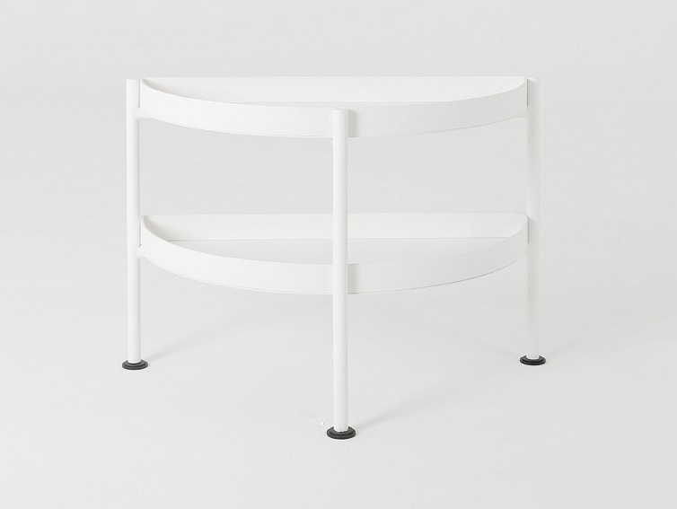 Stolik HANNA METAL HALF 60-2F