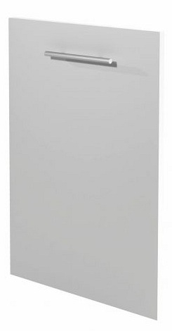 VENTO DM-45/72 front zabudowy zmywarki biały