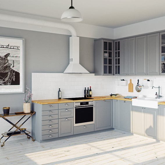 Lampa Wisząca CYRKONIA A Czarny