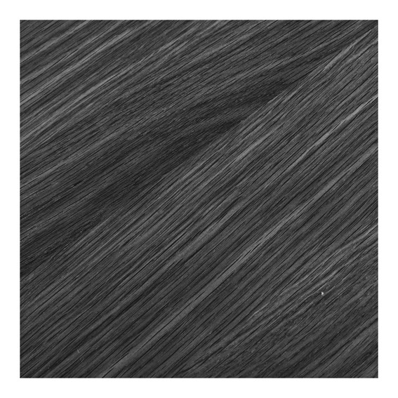 Stół Okrągły OSAKA fi140 Czarny Dąb