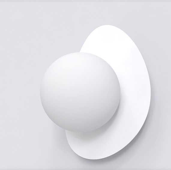 Kinkiet OVO K1 Biały