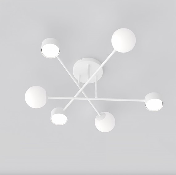 Lampa Sufitowa HOLON 6 Biały