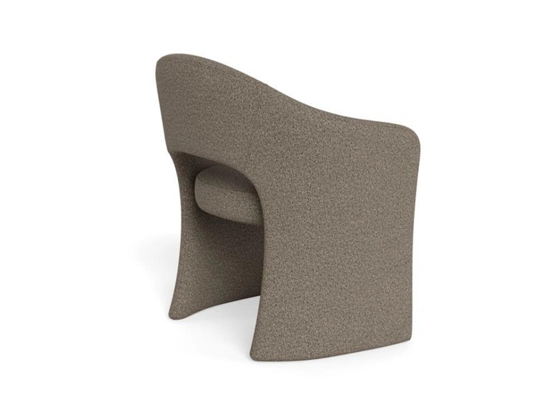 Krzesło TORI Brązowy