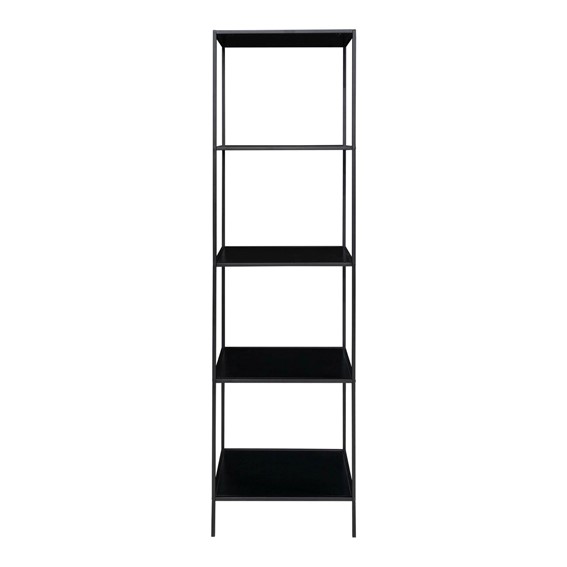 Regał VITA 170cm Czarny