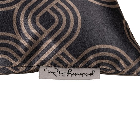 Poduszka Dekoracyjna MEAGAN 50x50cm Brąz