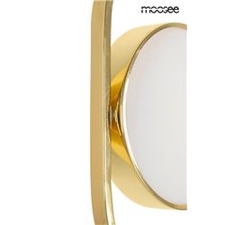 Lampa Wisząca SPINNER  Złoty