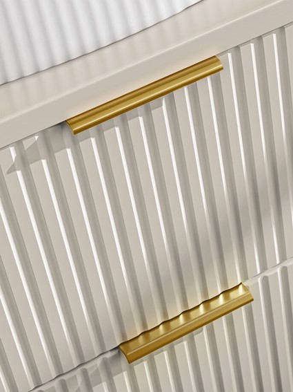 Szafka pod Umywalkę ADEL Kaszmirowy Mat