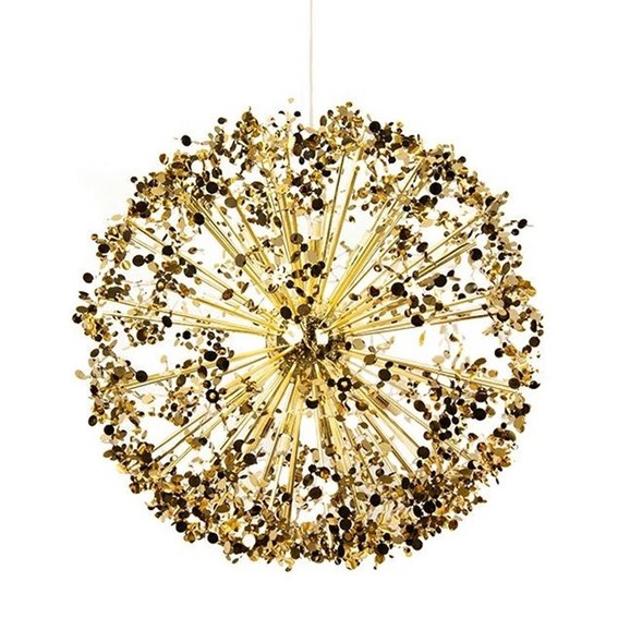 Lampa Wisząca MONETE 50 Złoty