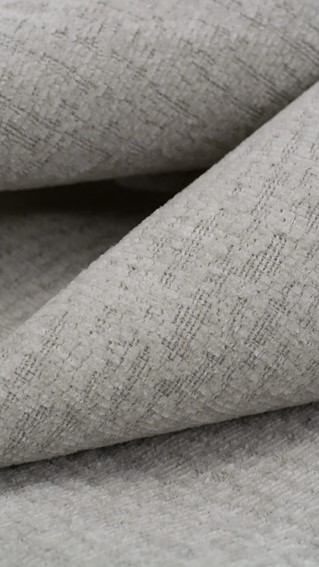 Tkanina TRESOR 04 Jasny Szary (1mb)