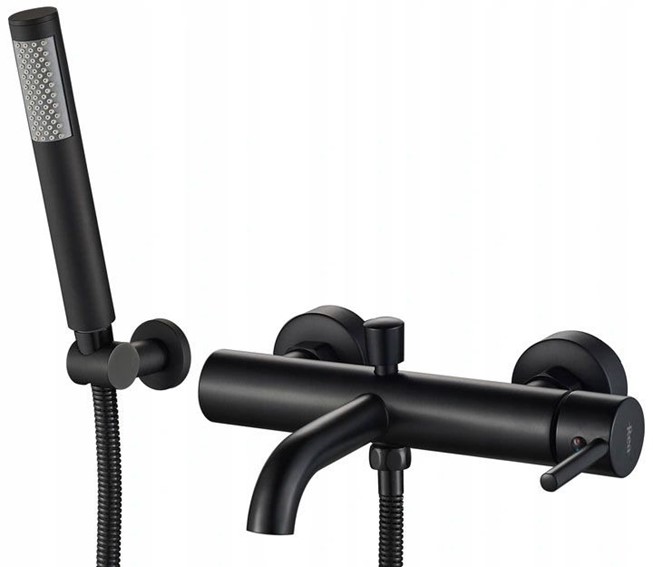 Bateria Wannowa LUNGO Czarny