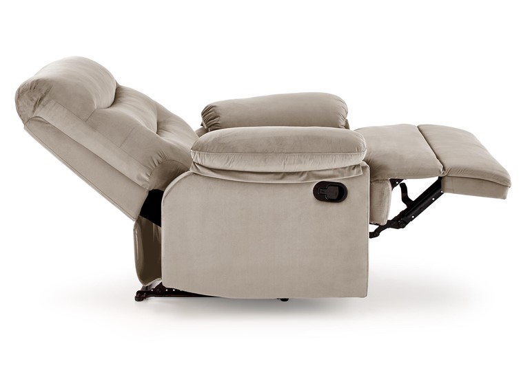 Fotel Wypoczynkowy DRAGER Beżowy