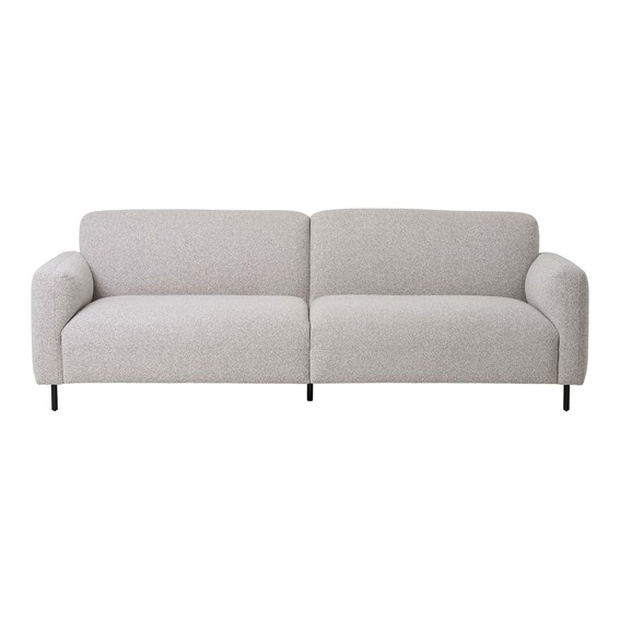 Sofa SALVADOR Trzyosobowa Beżowy