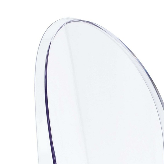 Krzesło MIA Transparentny