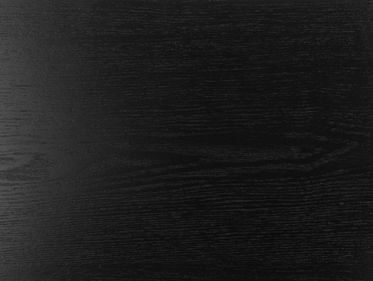 Regał SEAFORD II z Szufladami Czarny