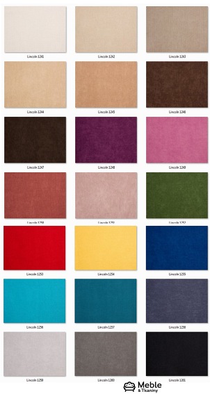 Tkanina Lincoln 1248