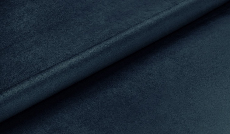 Tkanina George Denim 601 Granatowy