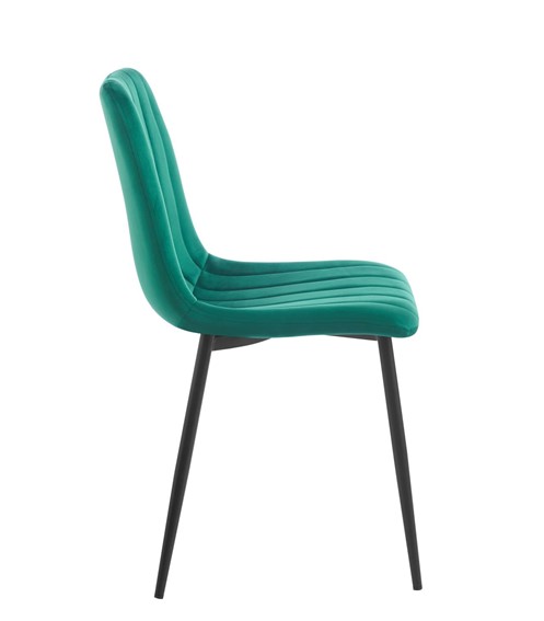 Krzesło Velvet K17-FX Zielony